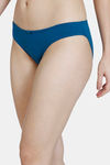 Rosaline Low Rise Full Coverage Bikini Panty (Pack of 3) - Multicolor — thumbnail 11
